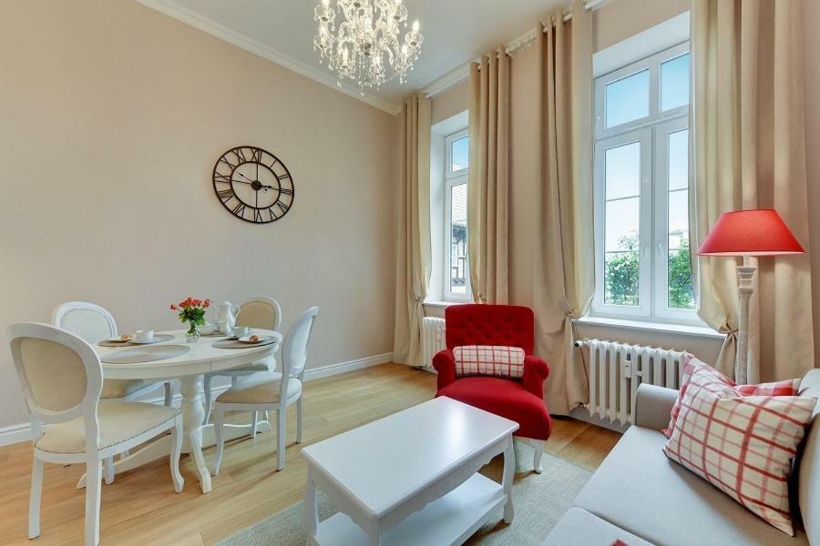 Be In Gdansk Apartments - In The Heart Of The Old Town - Ogarna 10 Esterno foto