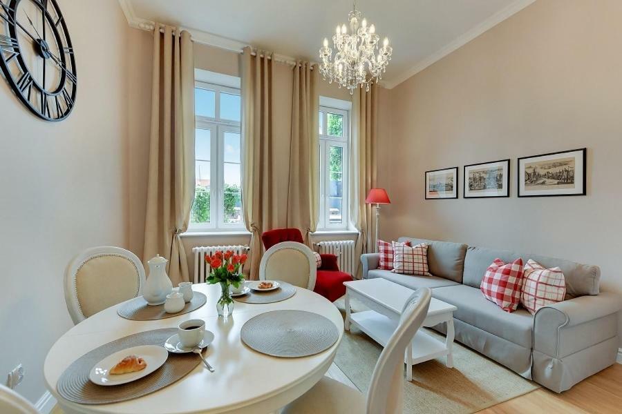 Be In Gdansk Apartments - In The Heart Of The Old Town - Ogarna 10 Esterno foto